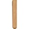 Ekena Millwork Merced Craftsman Smooth Bracket, Western Red Cedar, 5 1/2"W x 28"D x 36"H BKT06X28X36MRC04SWR - alternate 2